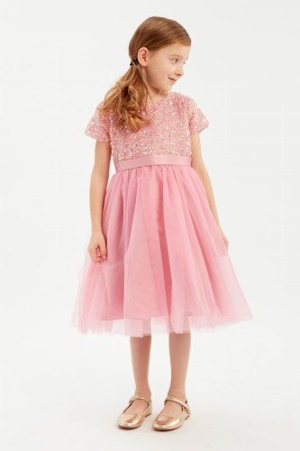 Abiti eleganti da cerimonia, da sposa, natalizi per bambine, negozio online  - ZOYA Fashion