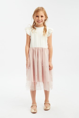 Vestiti eleganti bambina, abiti cerimonia bambina, vestiti da comunione,  vestiti battesimo bimba, vestiti damigella bambina - ZOYA Fashion