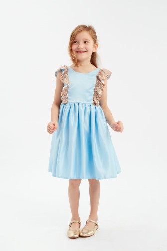 Abiti eleganti da cerimonia, da sposa, natalizi per bambine, negozio online  - ZOYA Fashion