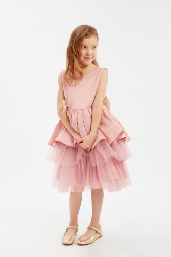 Abiti eleganti da cerimonia, da sposa, natalizi per bambine, negozio online  - ZOYA Fashion