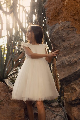 Abiti eleganti da cerimonia, da sposa, natalizi per bambine, negozio online  - ZOYA Fashion