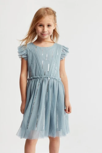 Vestito elegante bambina Rosalia