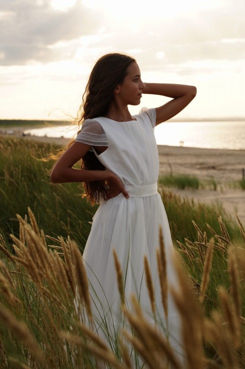 vestiti eleganti bambina, abiti cerimonia bambina, vestiti da comunione, vestiti damigella bambina, vestito da bambina, abito bambina,