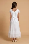 vestiti eleganti bambina, abiti cerimonia bambina, vestiti da comunione, vestiti damigella bambina, vestito da bambina, abito bambina,