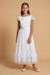 vestiti eleganti bambina, abiti cerimonia bambina, vestiti da comunione, vestiti damigella bambina, vestito da bambina, abito bambina,