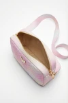 Borsetta elegante rosa per bambina con farfalla – trapuntata, outfit stilizzato, abbigliamento da cerimonia per bambina, ZOYA Fashion