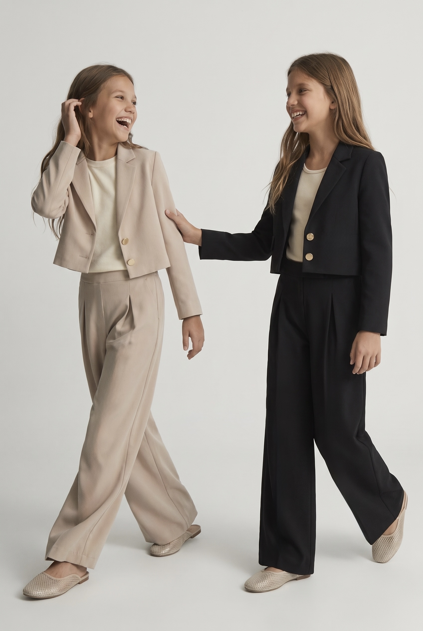 Novità moda cerimonia bambini 2026 nuova collezione tendenze abbigliamento bambina Italia